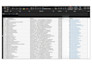 do data entry, data scraping, inventory management, and PDF conversion